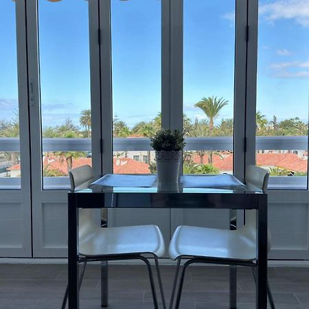 Apartament Aloe New Excellence Playa del Inglés Zewnętrze zdjęcie