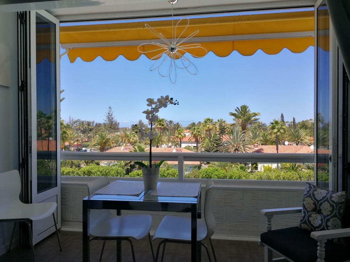 Apartament Aloe New Excellence Playa del Inglés Zewnętrze zdjęcie