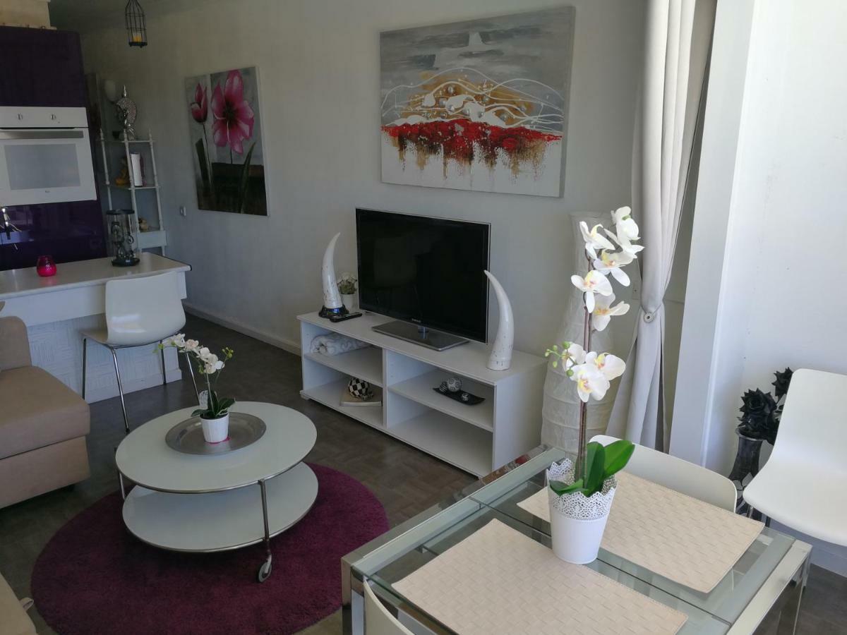 Apartament Aloe New Excellence Playa del Inglés Zewnętrze zdjęcie