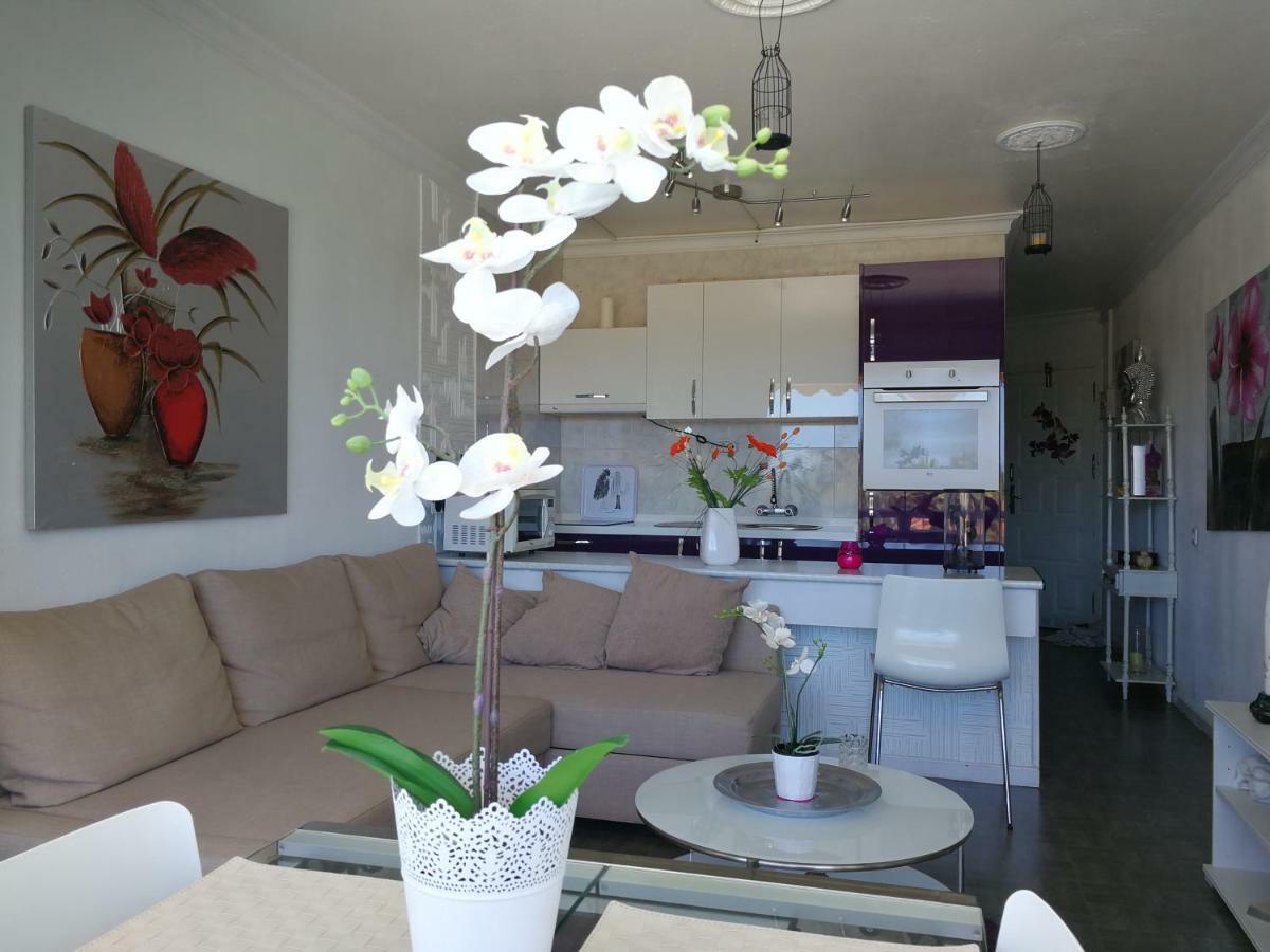 Apartament Aloe New Excellence Playa del Inglés Zewnętrze zdjęcie