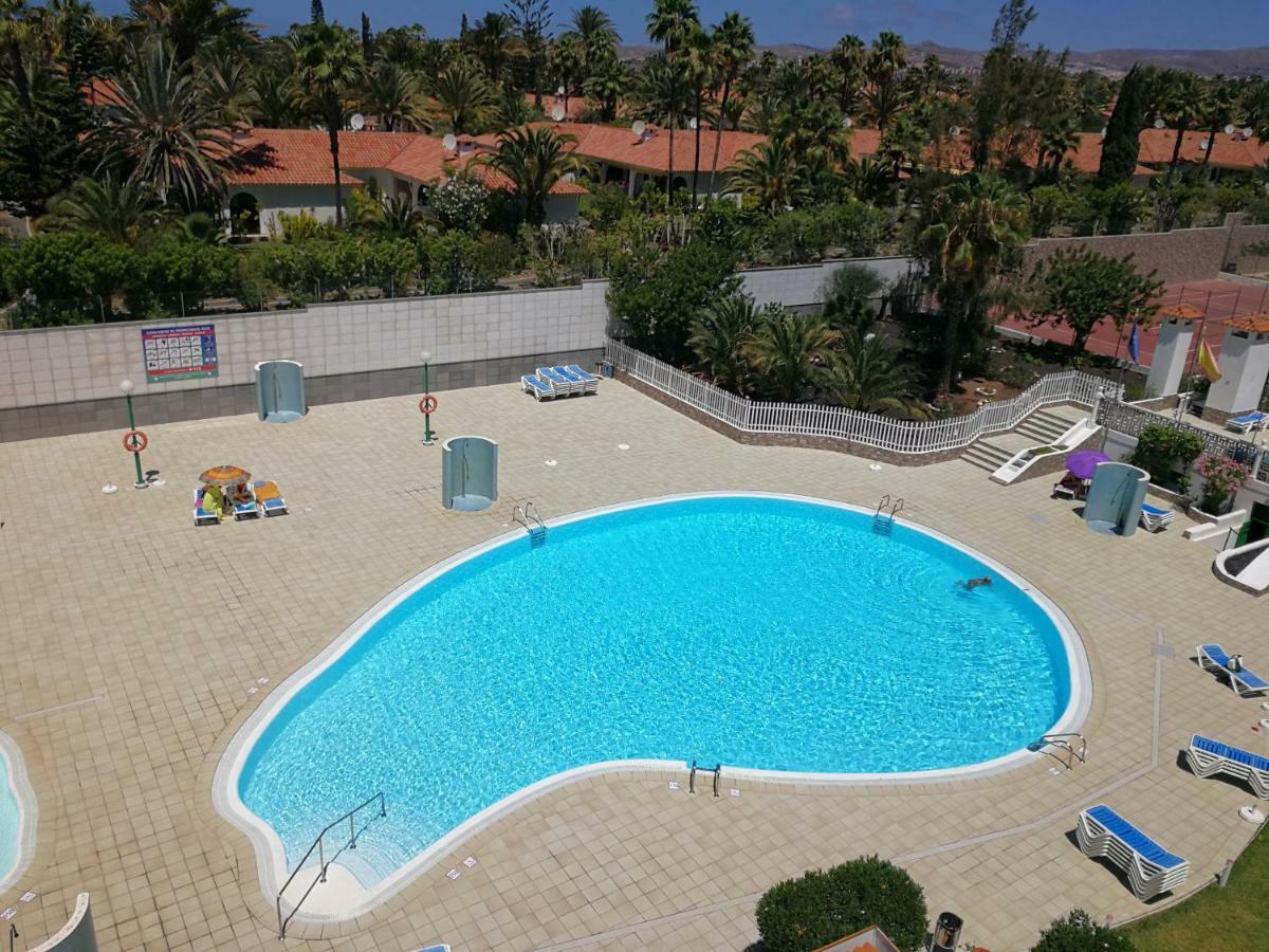 Apartament Aloe New Excellence Playa del Inglés Zewnętrze zdjęcie